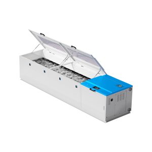 200KW Immersion Cooling Cabinet more effective way